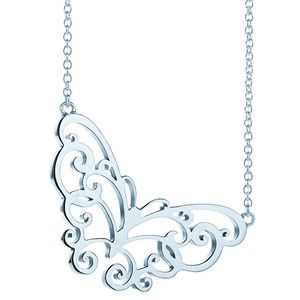 Tiffany’s Enchanted Butterfly Pendant